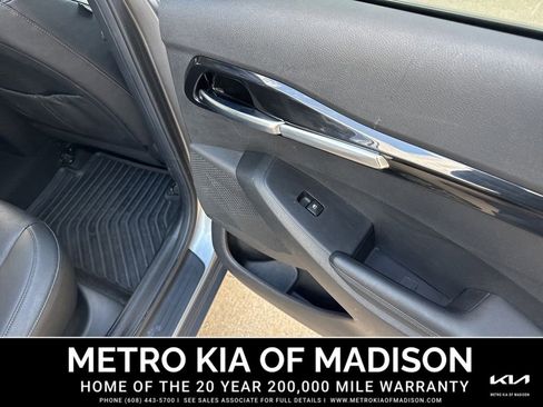 Used 2021 Kia Seltos EX AWD/4WD image 34