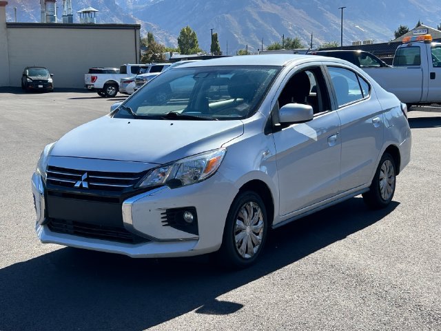 Used 2022 Mitsubishi Mirage G4 FWD image 9