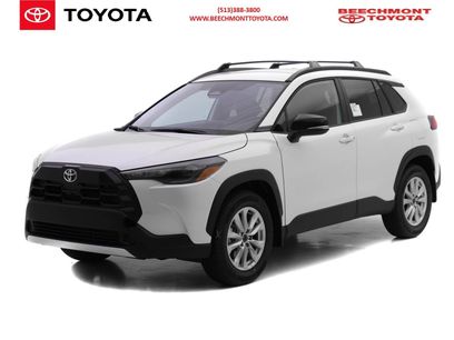 New 2026 Toyota Corolla Cross LE