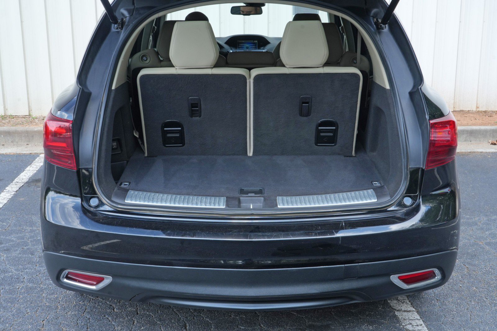 Used 2014 Acura MDX w/ Technology Package AWD/4WD image 9