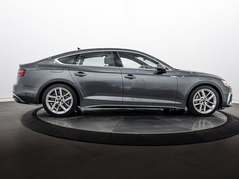 Certified 2023 Audi A5 2.0T Premium Plus w/ Premium Plus AWD/4WD image 2