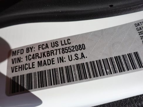 New 2026 Jeep Grand Cherokee L Limited image 41