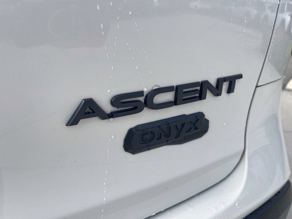 Used 2025 Subaru Ascent Onyx Edition AWD/4WD image 10