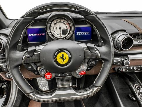 Certified 2022 Ferrari 812 GTS image 11