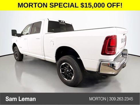 New 2025 RAM 2500 Laramie w/ Towing Technology Group image 5