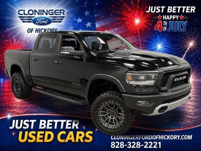 Used 2022 RAM 1500 Rebel w/ Rebel Level A Equipment Group