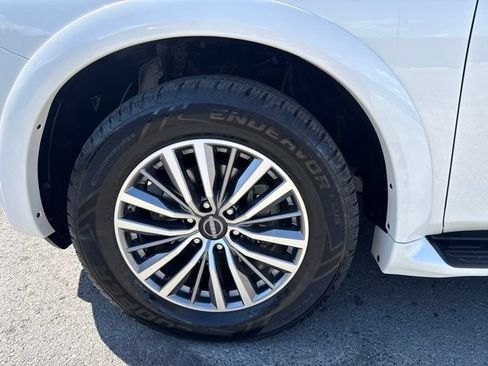 Used 2023 Nissan Armada SL RWD image 4