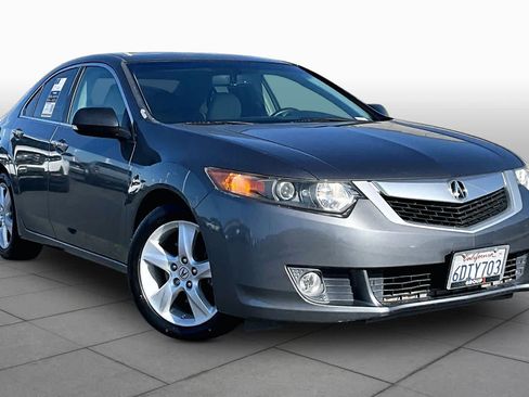 Used 2009 Acura TSX Sedan FWD image 2