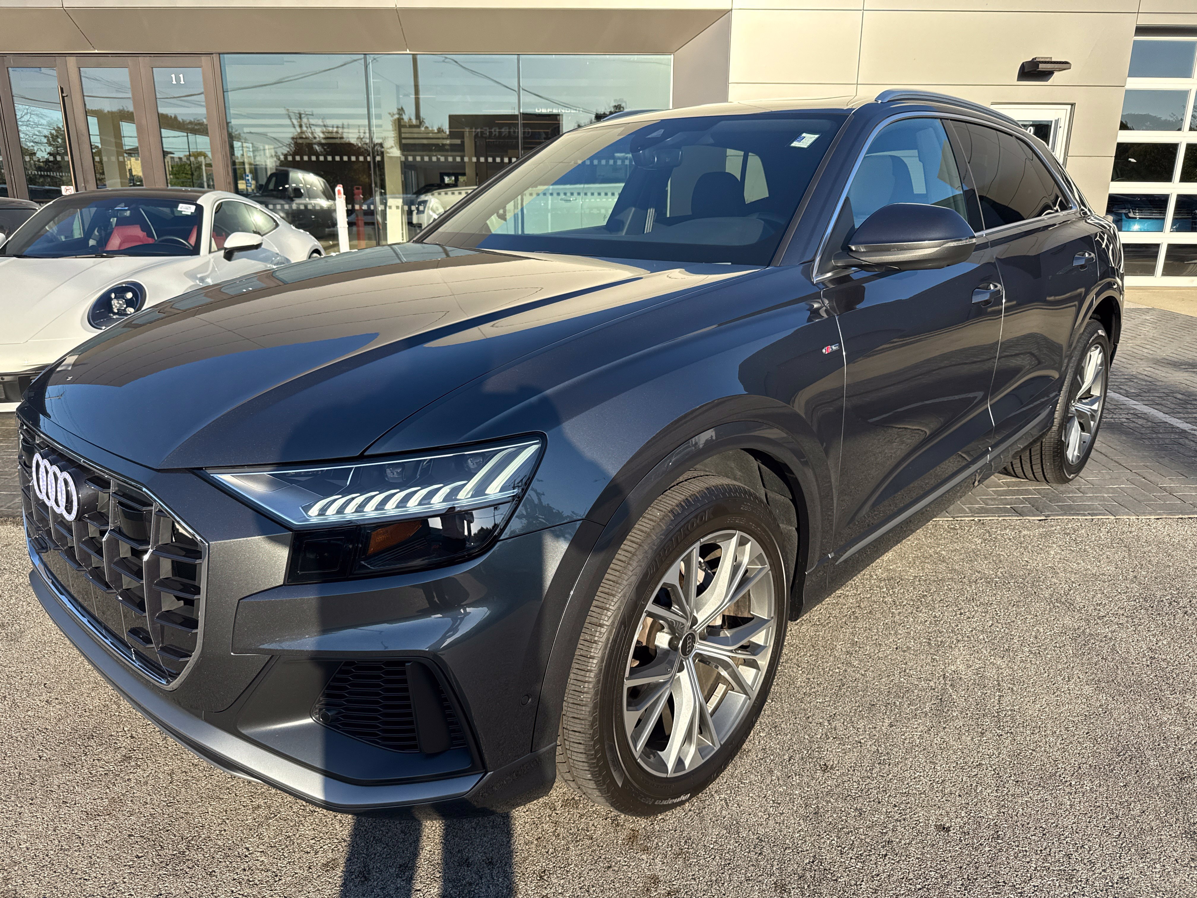 Used 2023 Audi Q8 Premium Plus w/ Premium Plus Package AWD/4WD image 1