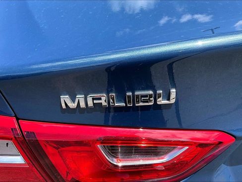 Used 2024 Chevrolet Malibu LT FWD image 26