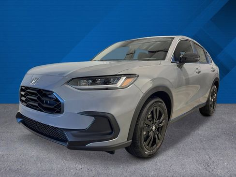 New 2026 Honda HR-V Sport image 8