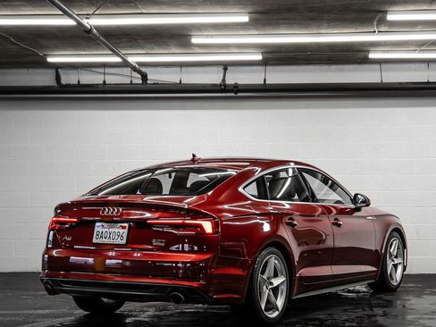 Used 2018 Audi A5 2.0T Prestige image 5
