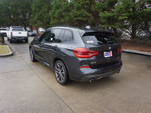 Used 2019 BMW X3 sDrive30i w/ M Sport Package image 20