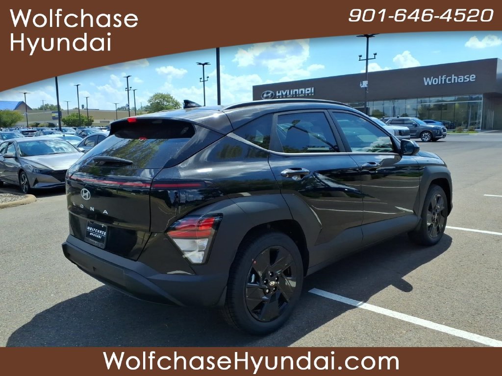 New 2027 Hyundai Kona SEL Sport FWD image 5