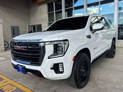 Certified 2023 GMC Yukon AT4