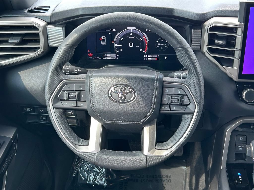 Certified 2026 Toyota Tundra Limited w/ Power Package RWD image 42