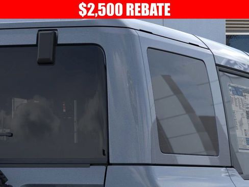 New 2025 Ford Bronco Badlands image 25