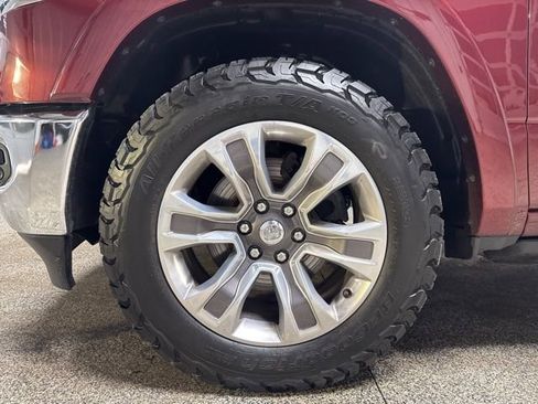 Used 2024 RAM 1500 Limited image 4