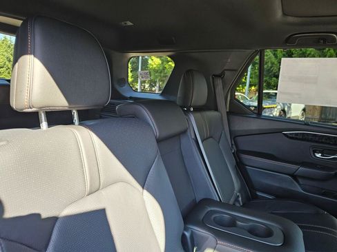 New 2026 Honda Passport TrailSport Elite image 13