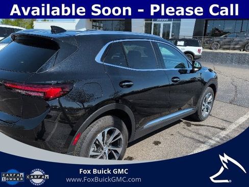 Used 2023 Buick Envision Essence AWD/4WD image 4