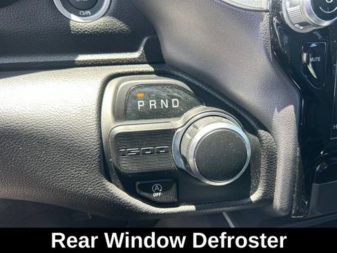 Used 2023 RAM 1500 Big Horn RWD image 14