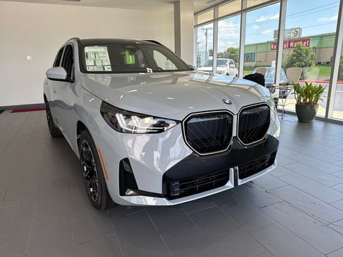 New 2026 BMW X3 xDrive30i w/ Premium Package AWD/4WD image 2