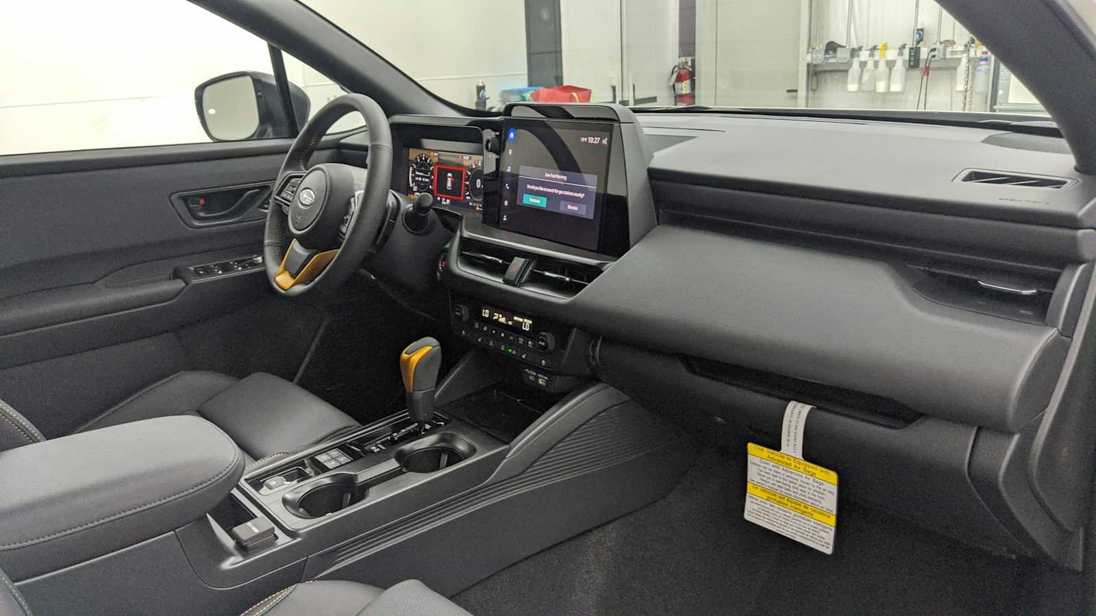 New 2026 Subaru Outback Wilderness w/ Wilderness Package AWD/4WD image 26