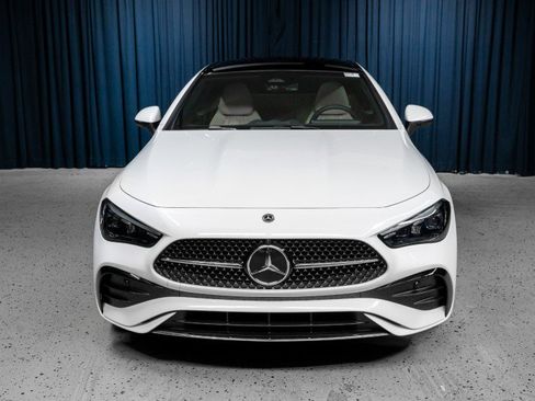New 2026 Mercedes-Benz CLE 300 4MATIC Coupe image 2