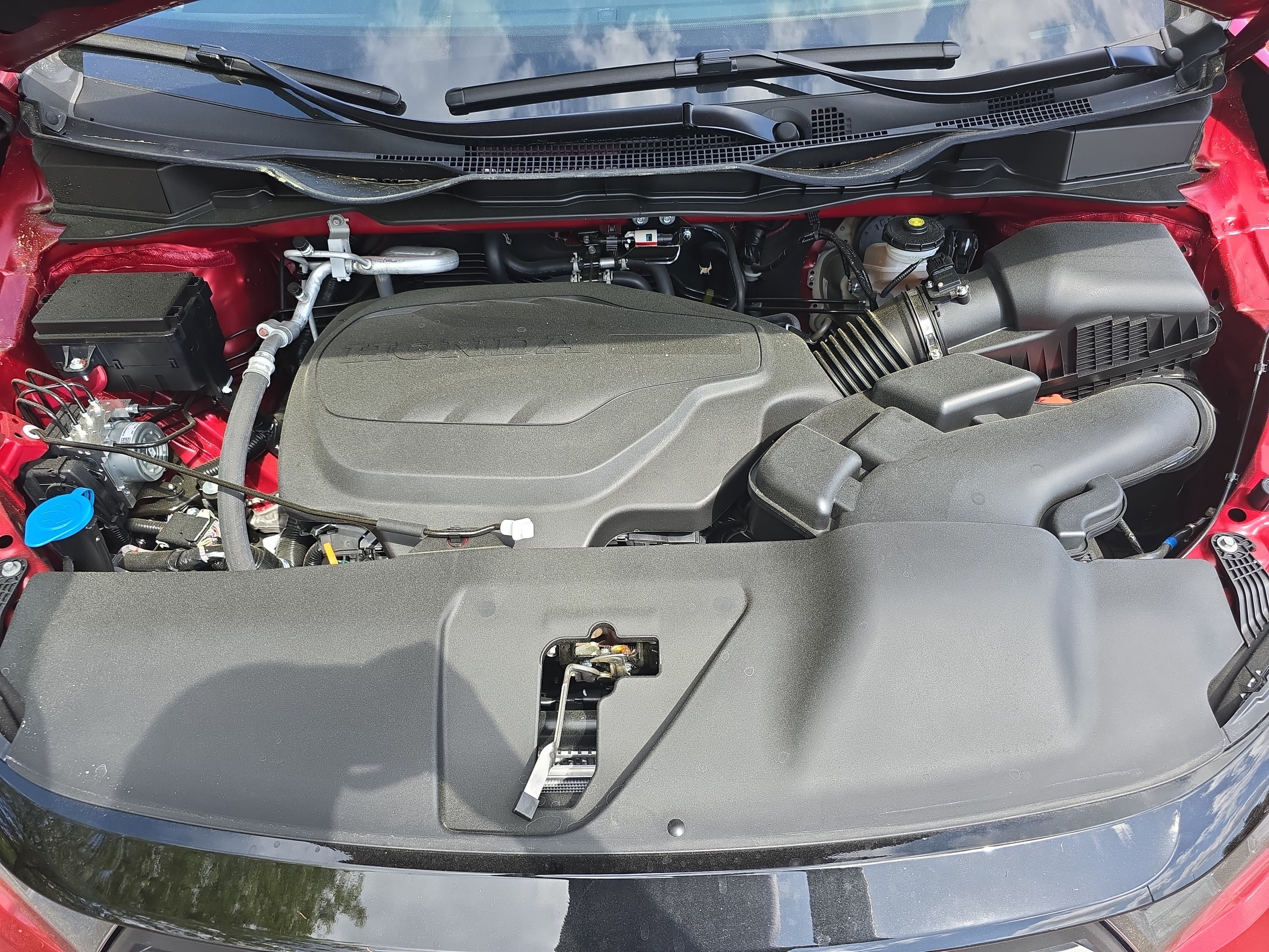 New 2026 Honda Odyssey Sport-L image 32