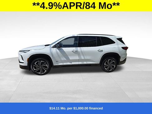 New 2026 Buick Enclave Sport Touring image 4