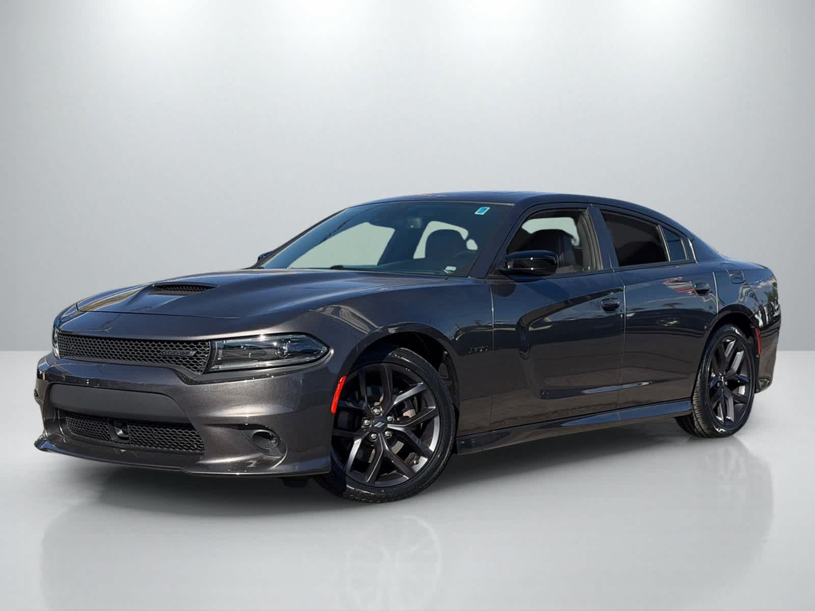 Used 2023 Dodge Charger R/T w/ Plus Group RWD image 1