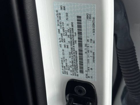 Used 2024 Ford F150 STX w/ Mobile Office Package image 32