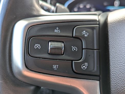 Used 2022 Chevrolet Silverado 1500 LT Trail Boss w/ LT Trail Boss Premium Package image 13