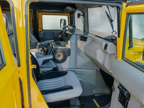 Used 1998 HUMMER H1 4-Door Open Top image 66