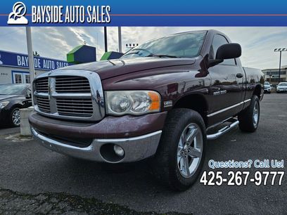 Used 2005 Dodge Ram 1500 Truck SLT w/ Trailer Tow Group