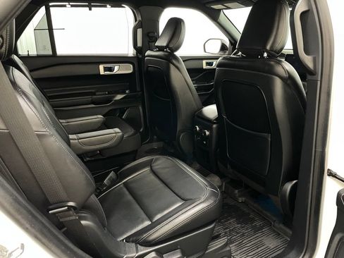Used 2020 Ford Explorer Limited w/ Class III Trailer Tow Package AWD/4WD image 48