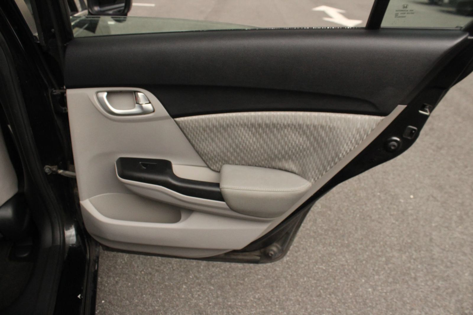 Used 2015 Honda Civic EX image 23