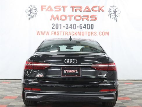 Used 2024 Audi A6 Premium Plus AWD/4WD image 5