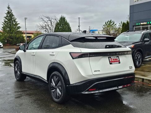 Certified 2024 Nissan Ariya ENGAGE e-4ORCE image 7