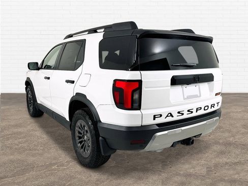 New 2026 Honda Passport TrailSport image 4