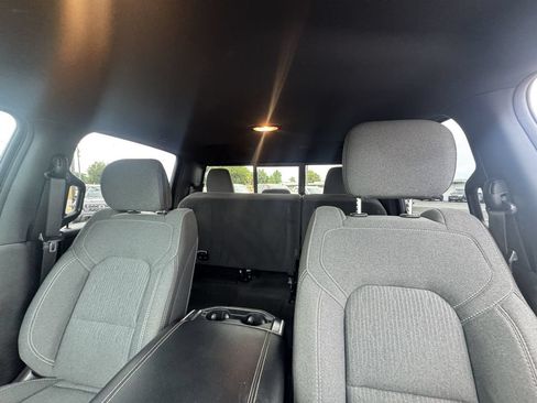 Used 2021 RAM 1500 Big Horn RWD image 14
