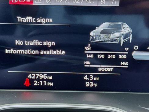 Used 2021 Audi S5 Prestige w/ S Sport Package AWD/4WD image 8