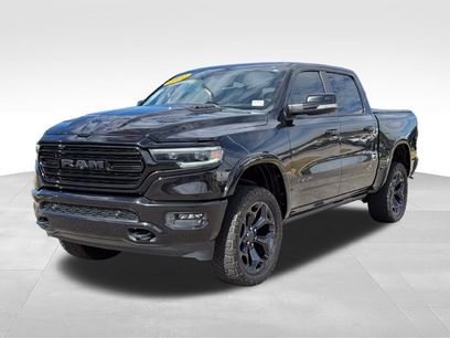 Used 2022 RAM 1500 Limited