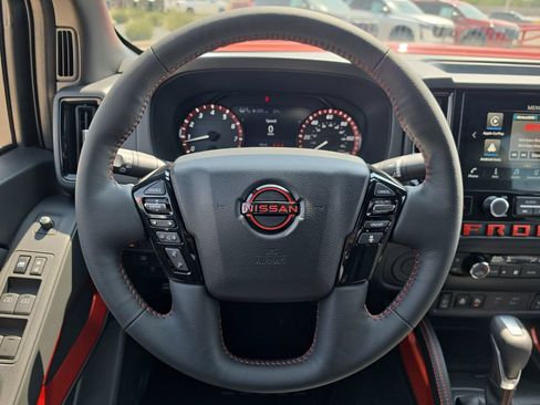 New 2026 Nissan Frontier Pro-X w/ Pro-X Convenience Package RWD image 13