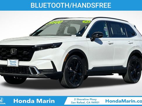 Used 2023 Honda CR-V Sport Touring image 8