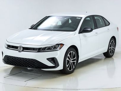 New 2025 Volkswagen Jetta Sport