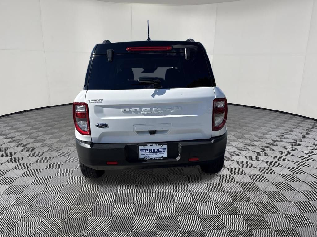 Used 2023 Ford Bronco Sport Outer Banks AWD/4WD image 6