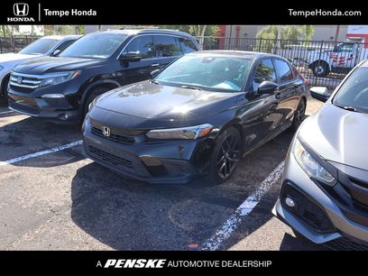 Certified 2024 Honda Civic Sport