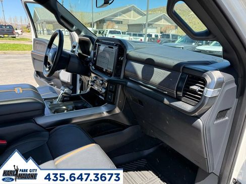 Used 2023 Ford F150 Platinum AWD/4WD image 38