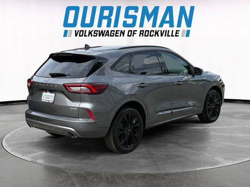 Used 2023 Ford Escape ST-Line Elite w/ Premium Technology Package AWD/4WD image 6